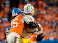 O que os Colts receberiam em troca do QB Anthony Richardson?