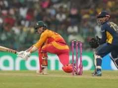 O rugido de Sikander em Colombo: Zimbábue surpreende Sri Lanka, alerta de incêndio disparado na Índia