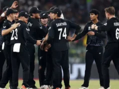 Paquistão ou Nova Zelândia nas semifinais? ‘A vida teria sido mais fácil se tivéssemos vencido’: reage Mitchell Santner