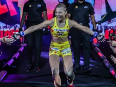 ‘Vou teimosamente viver’ – Como Ayaka Miura temia os ‘zumbis’ mais amados e temidos do MMA