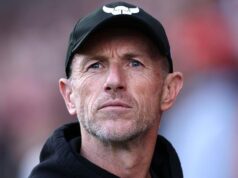 Rowett foi nomeado pelo Leicester até o final da temporada