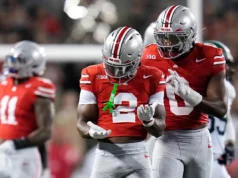 Os Giants não deixam pedra sobre pedra no último rascunho de Vinnie Iyer