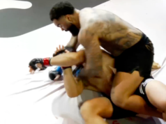 Gable Steveson terminou invicto na primeira rodada da MFL 3