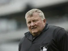 A lenda do árbitro Bruce Froeming, Milwaukeean de longa data, morre aos 86 anos