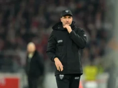 Sebastian Hoeneß elogiou a habilidade do Stuttgart