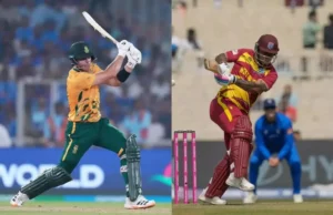 SA vs WI: Sul da Índia prende a respiração contra as Índias Ocidentais