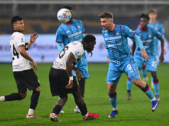 Parma 1-1 Cagliari – Respeito mesmo que Aristiano Folorunshow cancelou