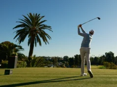 O PGA Tour dá início ao swing na Flórida. Masters está em jogo no Aberto da África do Sul