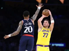 Classificação do jogador do Lakers: Lakers ultrapassa Clippers graças a Luka Doncic