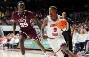 A mídia social reage à vitória dominante do Alabama contra o estado do Mississippi