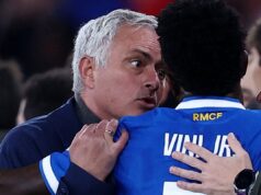Ignore a resposta insultuosa de José Mourinho – às acusações de racismo de Vinicius Jr, apenas uma coisa precisa ser dita