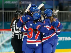 Atualizações ao vivo do hóquei feminino dos EUA x Suíça: como assistir, canais de TV