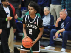 O recruta dos 30 melhores, Devin Cleveland, está visitando Michigan