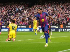 📈 Superestrela do Barcelona quebra incrível status europeu