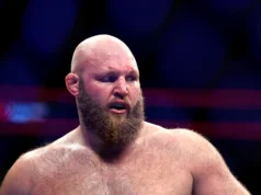 Ao vivo e grátis! Assista ao stream de vídeo oficial do BKFC KnuckleMania 6