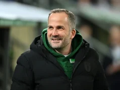 Verificação de rebaixamento da Bundesliga 2025/26 | Augsburgo