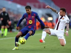 Uma oportunidade de ouro aguarda a proeza do Barcelona contra o Girona, em queda