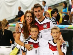 😍 Papai vence a Copa do Mundo em 2014: filho de lenda alemã faz estreia profissional