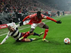 Disputa verbal acalorada entre Mainz e Hamburgo após intenso empate na Bundesliga