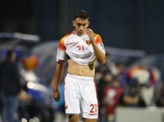 Oficial | Andrija Bulatović assinou uma prorrogação de contrato com o Lens