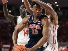Placar ao vivo de Arizona x Houston, atualizações e destaques do jogo de basquete universitário de 2026