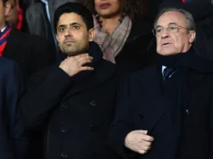 Al Khelaifi: “Se alguém diz ou pensa que Perez ‘perdeu’ hoje, é um tolo”