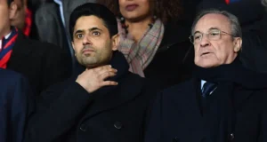 Al Khelaifi: “Se alguém diz ou pensa que Perez ‘perdeu’ hoje, é um tolo”