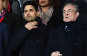 Al Khelaifi: “Se alguém diz ou pensa que Perez ‘perdeu’ hoje, é um tolo”