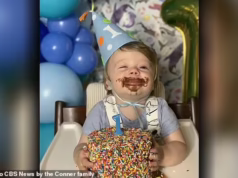 Potencial descoberta do autismo quando os sintomas do menino de três anos forem revertidos com o uso de medicamentos baratos