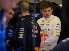 O CEO da F1, Domenicali, descarta sugestões de aposentadoria de Verstappen devido à mudança nas regras de 2026