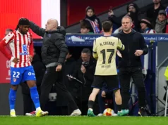 O Barcelona decidiu um acordo surpresa para o meio-campista de 22 anos