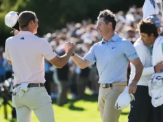 Bridgeman segura a Riviera pelo primeiro título do PGA Tour. Thitikul venceu o evento LPGA em casa na Tailândia