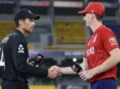 Copa do Mundo T20: A Inglaterra venceu a Nova Zelândia por 4 postigos para manter vivas as esperanças do Paquistão