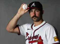 Spencer Strider faz estreia produtiva no treinamento de primavera na vitória do Braves sobre Orioles