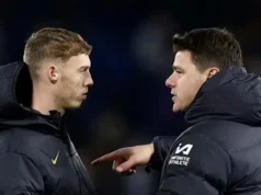 Mauricio Pochettino revelou o que Cole Palmer disse em seu escritório após conhecê-lo