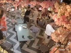 Britânicos briguentos podem pegar 10 anos de prisão por ‘atacar funcionários de um bar de Maiorca com vidros quebrados quando lhes foram recusadas mais bebidas’