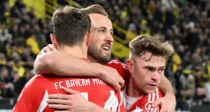 Por que o recorde de Lewandowski é de 41 gols em uma temporada da Bundesliga?