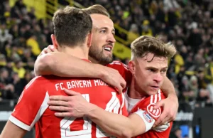 Por que o recorde de Lewandowski é de 41 gols em uma temporada da Bundesliga?