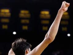 12 de fevereiro – Relatório do Big Ten Men’s Basketball para a Conferência de Michigan