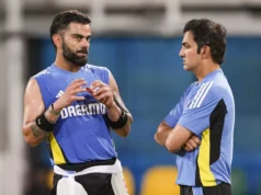 ‘Eles são muito cordiais’: secretário do BCCI quebra o silêncio sobre os rumores de divergência entre Gautam Gambhir e Virat Kohli