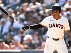 Classificação de primeira base em níveis de beisebol fantasia de 2026: a navalha de Occam se aplica a Rafael Devers nesta temporada no Oracle Park