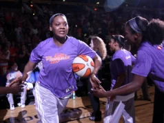 A ex-WNBA Detroit Shock F Cara Braxton morreu aos 43 anos