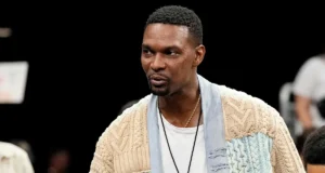 Chris Bosh diz que tem ‘sorte de estar vivo’ após misterioso susto de saúde