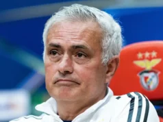 José Mourinho acompanha acontecimentos Benfica-Real Madrid – ‘Não foi fácil’