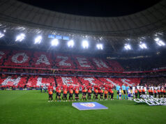 🦁 O dérbi começa cedo e exige uma recepção massiva do atletismo