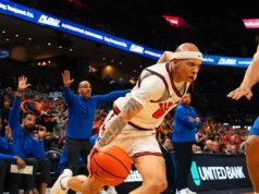 Antevisão do confronto nº 18 do basquete da Virgínia no sábado à tarde contra Syracuse