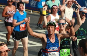 Jeff Galloway, que inspirou as pessoas com seu método de corrida e caminhada, morre aos 80 anos