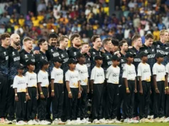 A uma mão das semifinais, Nova Zelândia quer derrotar a Inglaterra na próxima