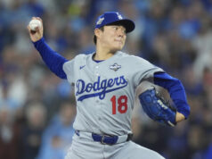 Vladimir Guerrero Jr. fez uma avaliação contundente de Yoshinobu Yamamoto