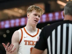 Texas vs LSU GameThread